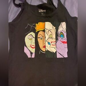 Disney Women’s Villain Tank